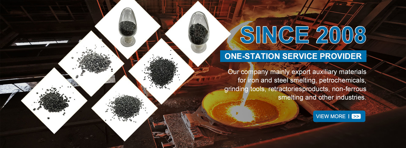Calcined Petroleum Coke