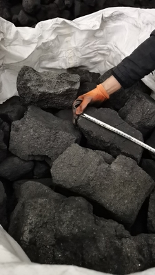 Fc 86% Hard Foundry Coke 150-250mm Loading Black