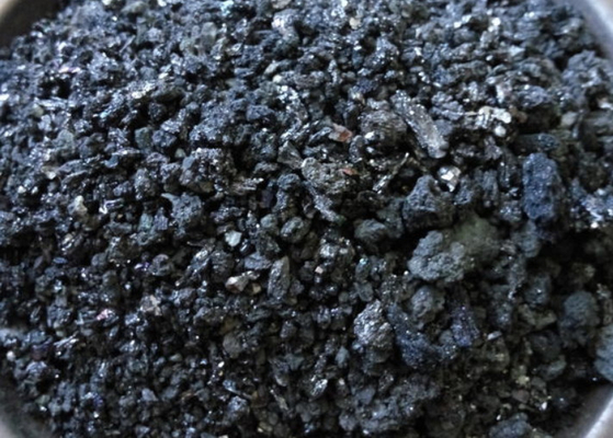 Metallurgy Industry Silicon Carbide Powder Carborundum Grit For Polishing
