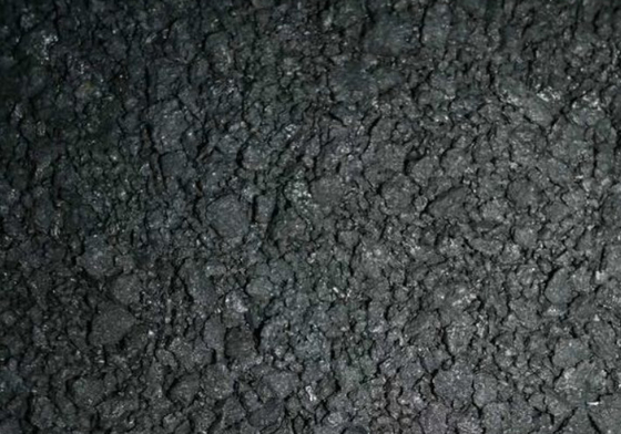S 0.05%  Green Delayed Petcoke , Calcium Petroleum Coke Low Porosity