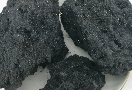 High Performance Non Metallic Minerals Silicon Carbide Block Abrasive Material