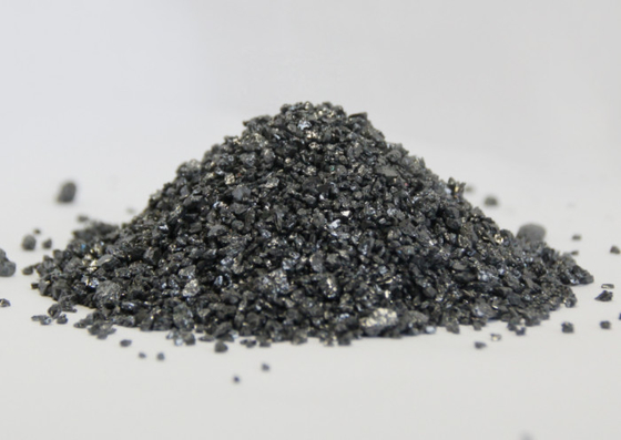Silicon Carbide Deoxidizer Non Metallic Minerals For Polishing / Grinding