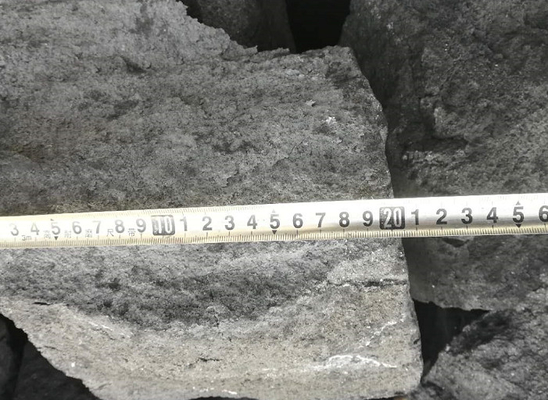 150-250MM Foundry Coke In Steel Making / Cement Plants Low Sulpher