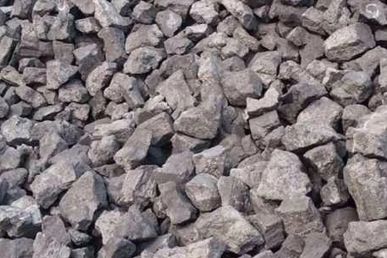 90-150mm Foundry Coke Mineral For Steel Factory Low Ash Low Sulpher