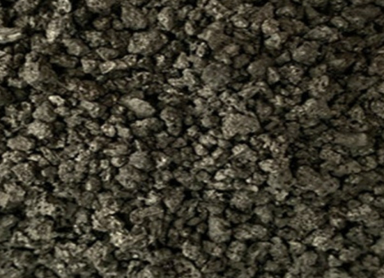 S 0.05% Max Graphitized Petroleum Coke From Green Petcoke For Metallurgy Industry