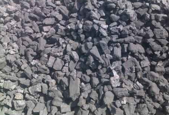 Low Ash Metallurgical Coke Mineral For Steel Plants / Soda Ash Manufacturing