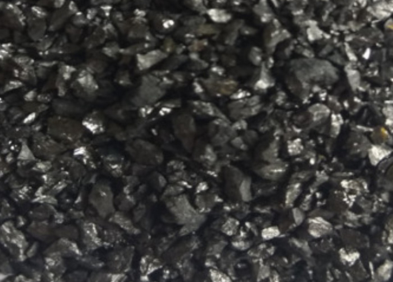 Particle / Powder Type Carbon Additive Anthracite Coal In Steel Production