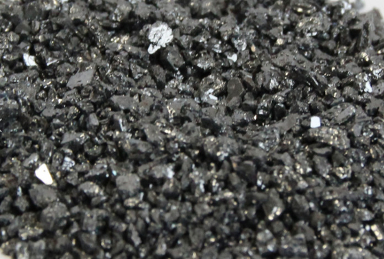High Hardness Black Silicon Carbide Powder SIC Powder Corrosion Resistance