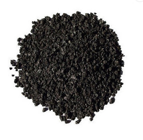 Cpc Calcined Petroleum Coke Fc 98.5% Ash 0.8% Black