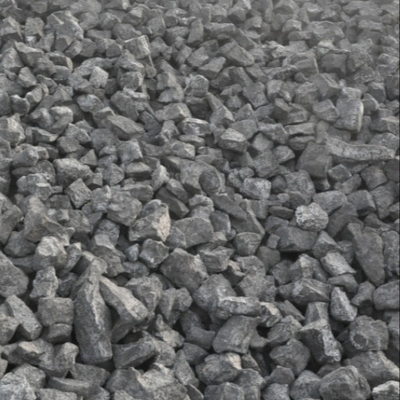 Coke Granule 10-20mm 5-10mm 1-5mm Metallurgical Coal For Steel Factory