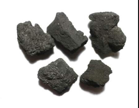 High Fc Low S Pitch  Coke Fuel For Steel Melting