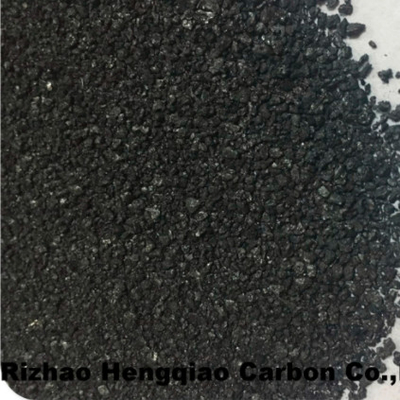 1-5mm Foundry Coke Industrial Grade Low Ash Low Sulfur