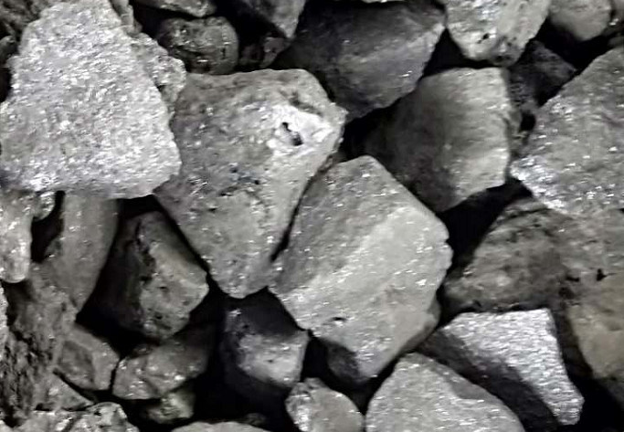 Grey Color High Carbon Silicon Metal Alloy Steel Making Material With ...