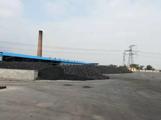 Ash 10% Formed Coke Steelmaking Raw Materials For Metal Melting