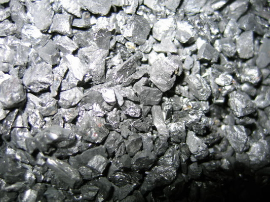 Low Moisture Calcined Anthracite Coal Pellets 93% C Content Carbon Additive