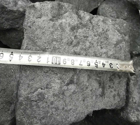 100-150mm Foundry Coke Raw Material Low Sulpher 30400kj/Kg Calorific Value