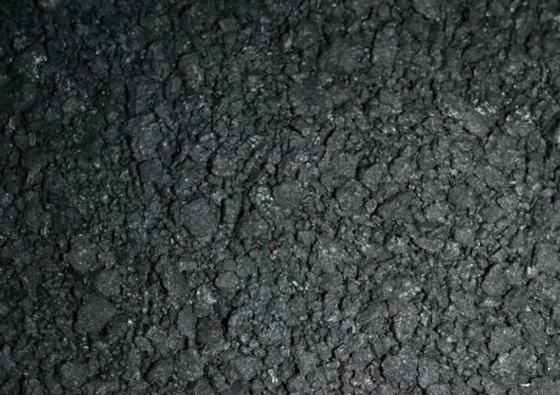 Industrial Non Calcined Petroleum Coke , Oxbow Petroleum Coke With S 0.2%