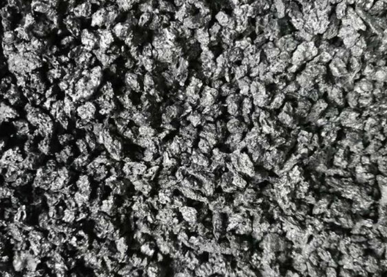 Professional Calcined Petcoke / Cpc Coke With S 0.05% High Fixed Carbon Content