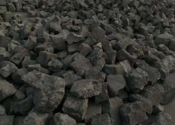 Steelmaking Metallurgical Coke Ash 12%  High Calorific Value Upto 7300kcal/Kg