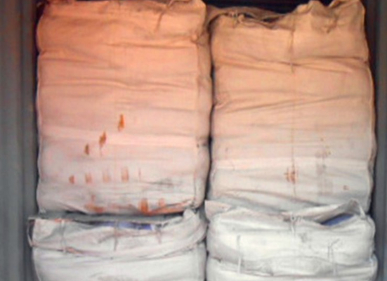 Black Graphitized Petroleum Coke Raw Materials Used In Steel Industry Low Nitrogen