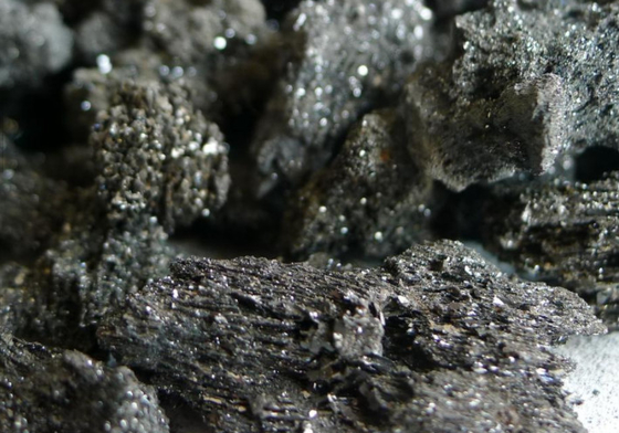 1-10MM Non Metallic Minerals Silicon Carbide Abrasive Powder High Hardness