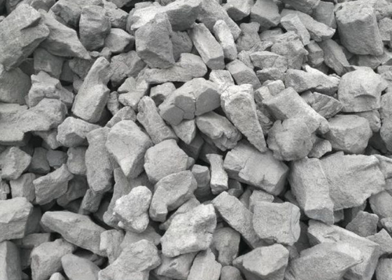 Ash 10% Black Foundry Coke Mineral Big Size Excellent Performance