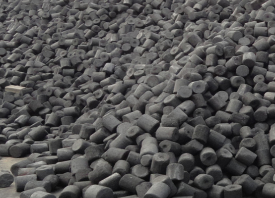 Heat 30500 Kj/Kg Foundry Coke Substitute Products High Fixed Carbon Content