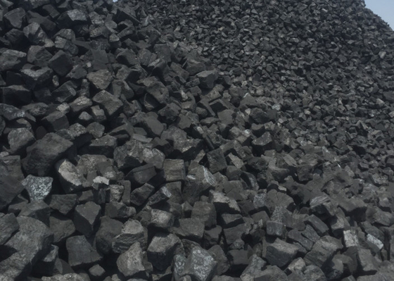 Heat 30600 Kj/Kg Foundry Coke Raw Material For Casting Iron Low Moisture