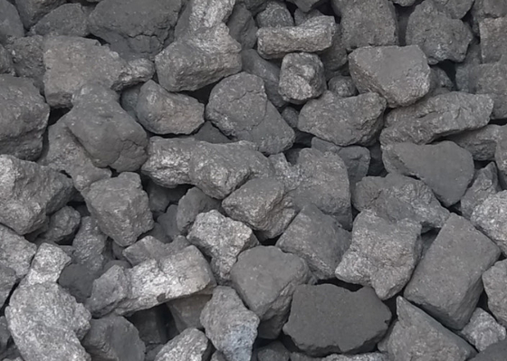 Heat 30600 Kj/Kg Foundry Coke Raw Material For Casting Iron Low Moisture