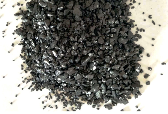 High Carbon Low Sulphur Anthracite Nut Coal Steelmaking Raw Materials