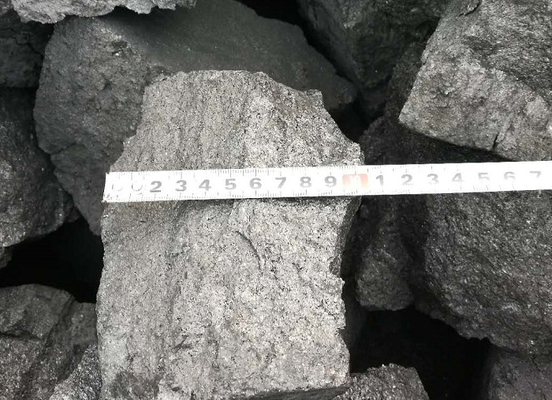 Low Nitrogen Foundry Coke Mineral In Stock For Chemical Industry 100-150MM