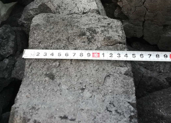 Low Nitrogen Foundry Coke Mineral In Stock For Chemical Industry 100-150MM