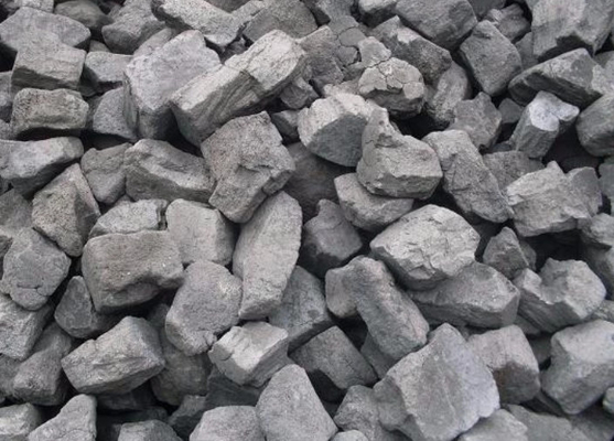 30400KJ/KG CALORIFIC VALUE Met Coke Mineral Customized Size / Shape