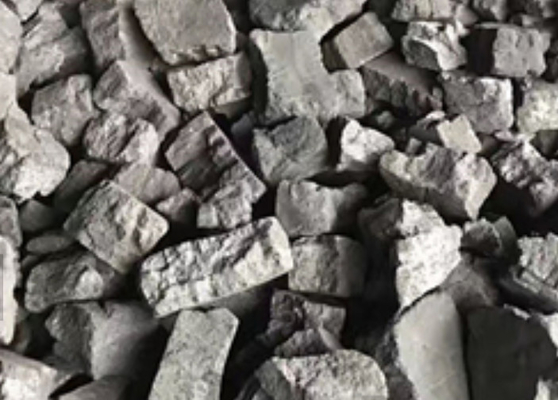 CCIC Certificated Foundry Coke Mineral Used In Cupola Furnaces 120-220mm Size