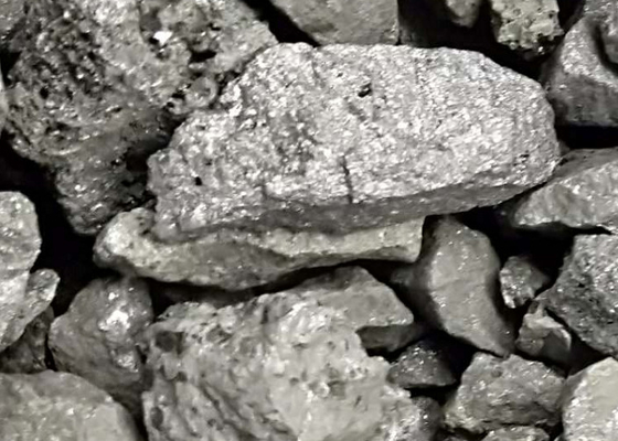 Chemical Industry High Carbon Silicon Raw Materials For Steel Making
