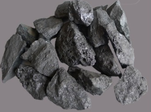 High Carbon Silicon Metal Alloy With Si 50% As Deoxidizer Heat Resistant