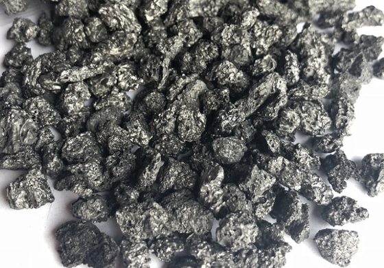 Industrial Graphitized Petroleum Coke GPC And Recarburizer Stable Performance