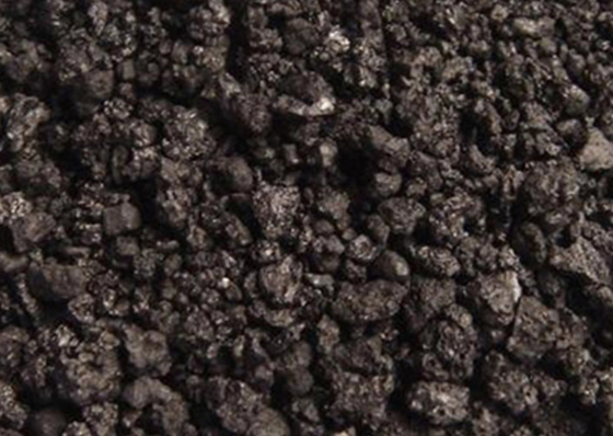 High Degree Graphite Granules Graphite Petroleum Coke For Steel Making