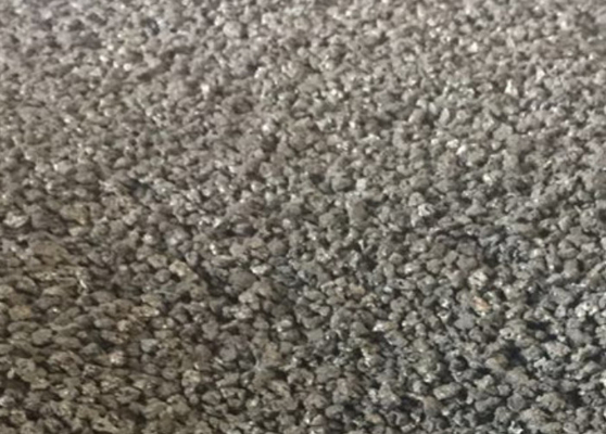 High Carbon Calcined Petroleum Coke For Mechanical Industry Casting 1-3mm