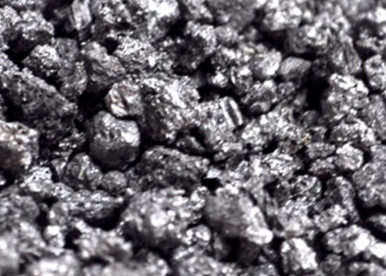 1-10mm Fuel Grade Calcined Pet Coke For Metallurgy / Foundry Industry