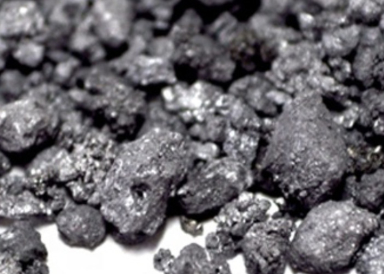 Low Sulphur Calcined Petroleum Coke , CPC Coke For Mechanical Industry