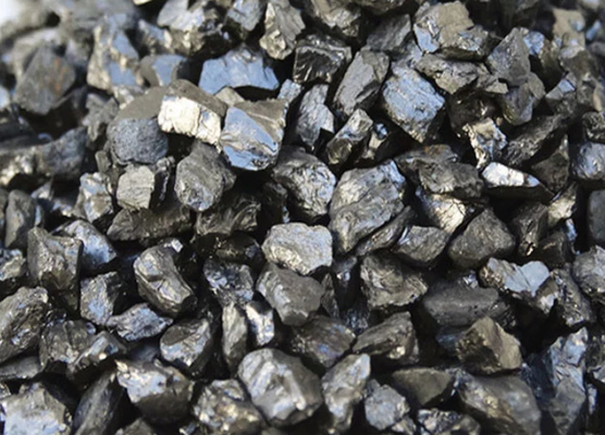Black Carburetant Carbon Raiser , Steelmaking Raw Materials Good Performance