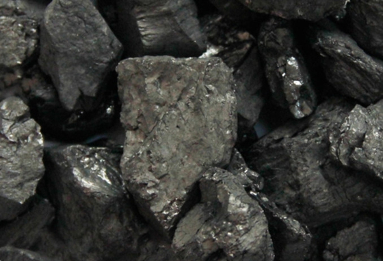 Recarburizer Calcined Anthracite Carbon Additives For Iron And Steel Melting