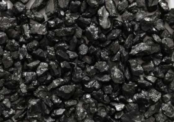 Steel Melting Carbon Additive Calcined Anthracite Coal With FC 85% Min
