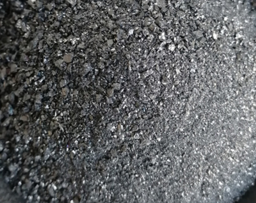 Black High Purity Silicon Carbide Powder For Abrasives And Refractory