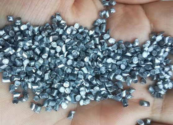 Rust Removal Metal Alloy Steel Cut Wire Shot Size 2.0mm Hardness 37HRC Min