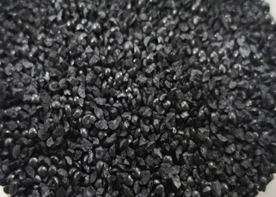 Sandblasting Cast Steel Grit G25 Casting Alloys For Stainless Steel Surface
