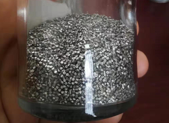 Round Ball 304 Stainless Steel Cut Wire Shot / 410 Stainless Steel Shot