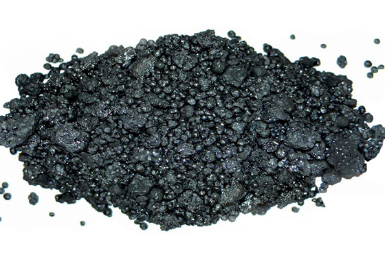 0-1mm Low Sulfur Cpc Calcined Petroleum Coke
