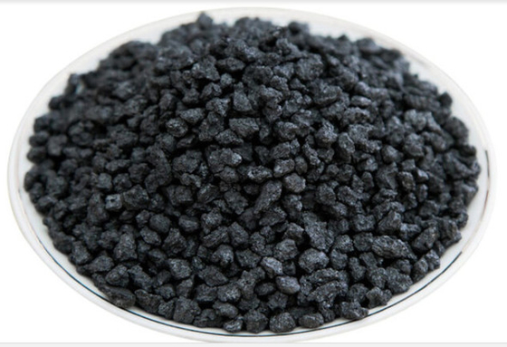 Size 5-15mm Low Sulfur Calcined Petroleum Coke Cpc